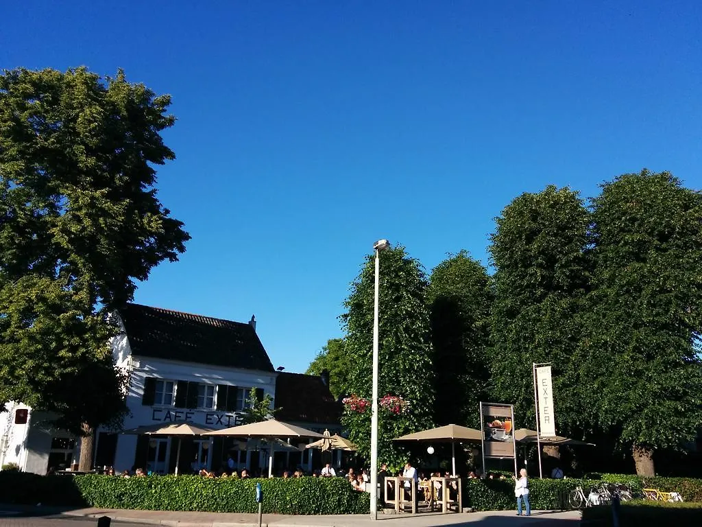 Bed & Breakfast Exterlaer Antwerp