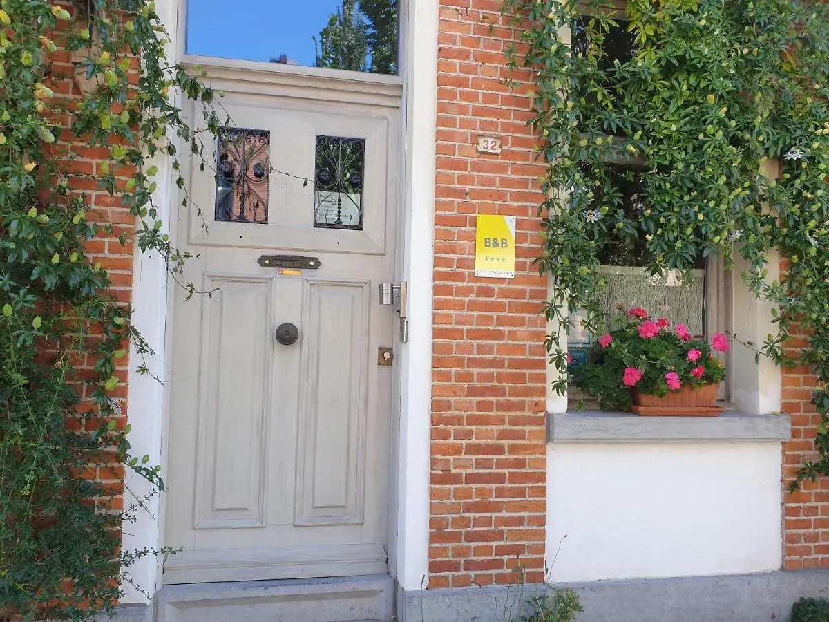 Bed&Breakfast Exterlaer Antwerpen 4*,  Belgien