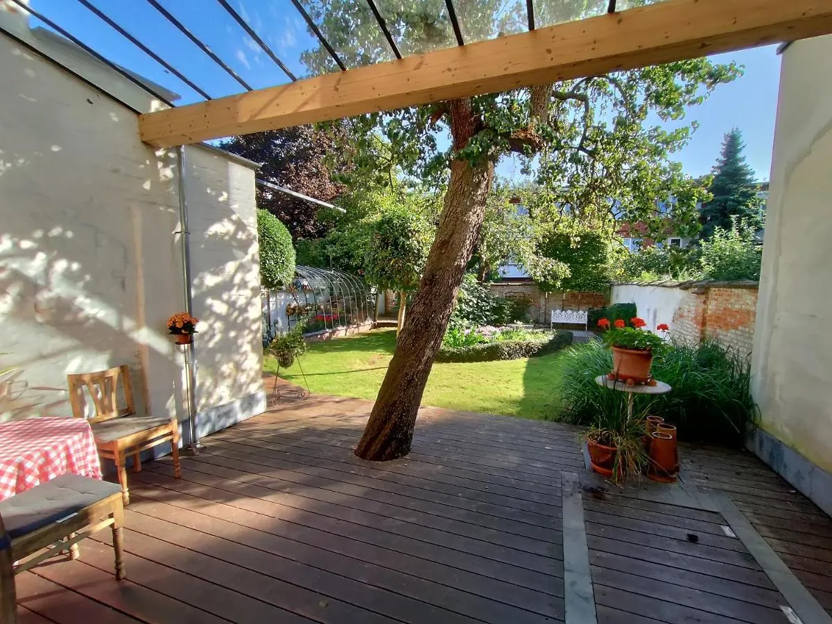 Bed & Breakfast Exterlaer Antwerp