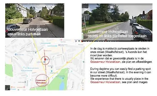 Bed & Breakfast Exterlaer Antwerp