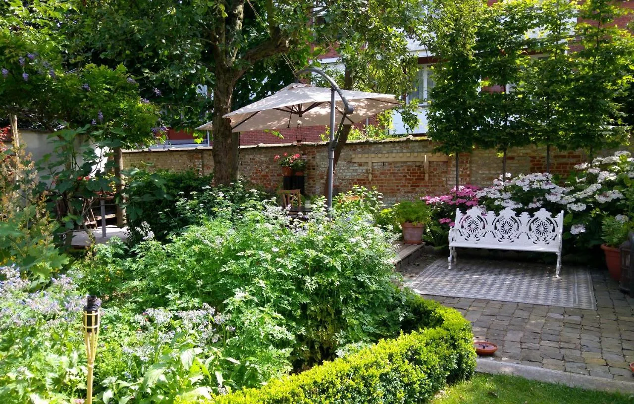 Bed & Breakfast Exterlaer Antwerp Belgium