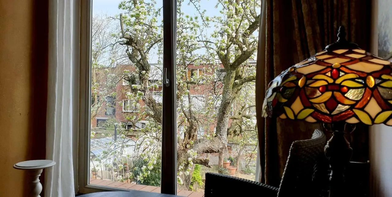 Bed&Breakfast Exterlaer Antwerpen Frühstückspension